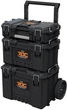 Набір із 3 ящиків Keter ROC Pro Gear 2.0 (7290112638168) - зображення 1