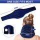 Грелка для шеи JOBYNA Heated Neck Wrap, 86-158°F - изображение 4