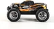 Радиоуправляемая машинка HOSHI N416 1:16 4WD до 40 км/ч, внедорожник RC, полный привод, амортизаторы, 2 аккумулятора - изображение 4