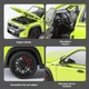 Радиоуправляемая машинка в дизайне BMW XM 1:24 — металлическая RC модель, пульт 2.4GHz, LED-свет, звук, эффект дыма, открывающиеся двери, капот и багажник - изображение 4