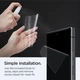 Защитная пленка Spigen Neo Flex (2 pack) для Samsung Galaxy S23 Ultra Clear (AFL05943) - изображение 9