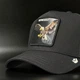 Черная кепка с сеткой Goorin Bros Represent Eagle Trucker 101-2993-VOI01 - изображение 2