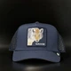 Синяя кепка с сеткой Goorin Bros. Survivor Trucker 101-3003-EDG01 - изображение 3
