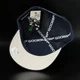 Синяя кепка с сеткой Goorin Bros. Survivor Trucker 101-3003-EDG01 - изображение 6