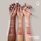 Rabanne Glowies Lip Gloss 8.5 мл — ультраблестящий блеск для губ с эффектом зеркального сияния 035 ENDGAME - изображение 3