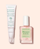 Manucurist SOS Nail Repair Set — відновлення й зміцнення нігтів (маска + стик), 15 мл + 10 мл - зображення 1