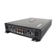 Підсилювач Boschman BM-600.4 4-канальний автомобільний 8000W, RMS 4×80 Вт при 4 Ом, клас AB, металевий корпус, басовий еквалайзер, підтримка динаміків 2–16 Ом, ФНЧ 50–250 Гц, ФВЧ 80–1200 Гц, широкий частотний діапазон 10–40000 Гц - изображение 1