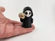 Колекційна статуетка маленький Grim Reaper з черепом. Aivory. - изображение 3
