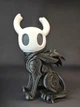Колекційна статуетка кіт-лицар за мотивами гри Hollow Knight. Aivory - зображення 2