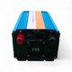 Інвертор HOULI UPS 1500W 12V–220V із чистою синусоїдою, функцією ДБЖ та зарядкою АКБ до 15A - зображення 3