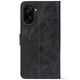 Чохол-книжка Crazy Horse Clasic для OnePlus Ace 5 Racing Grafit (Front) (72261) - зображення 3
