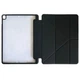 Чохол Smart Case Clear+stylus for Apple iPad 10.2 (2019/2020)/pro10.5(2017)/Air 10.5 Black - изображение 1