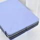 Чохол Smart Case Clear+stylus for Apple iPad 10.2 (2019/2020)/pro10.5(2017)/Air 10.5 Blue - изображение 5