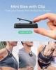 MP3-плеєр YOTON Bluetooth 5.0, HiFi звук, FM-радіо, підтримка SD до 128GB, кліпса, чорний - зображення 5