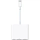 Мультипортовый адаптер Apple USB-C к цифровому AV Multiport Adapter - изображение 1