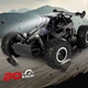 Машинка багги на радиоуправлении 20 км/ч DRIFT OFF-ROAD синего цвета (3699-087) - изображение 2