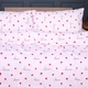 Підковдра MirSon Ranforce Elite 17-0963 Tiny Hearts 143х210 см (2200013259039) - зображення 2