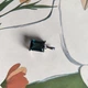 Серебряная подвеска с топазом Лондон Блю 1.358ct (2204503) - изображение 3
