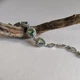 Серебряный браслет с мистик топазом 4.008ct, вес изделия 5,76 гр (2205760) - изображение 5