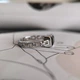 Серебряное кольцо с натуральным раухтопазом (дымчатым кварцем) 1.4ct, вес изделия 3,61 гр (2204374) - изображение 5