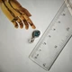 Серебряная подвеска с топазом Лондон Блю 0.547ct (2188599) - изображение 4