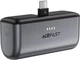УМБ Зовнішній портативний акумулятор Павербанк ACEFAST M9 5000mAh 20W 1Type-C Power Bank зі швидкою зарядкою QC/PD Black - зображення 1