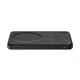 УМБ Зовнішній акумулятор Павербанк ACEFAST M30 5000 mAh 20W Magnetic Power Bank з бездротовою зарядкою 15W Black - зображення 4