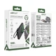 УМБ Зовнішній акумулятор Павербанк ACEFAST M31 10000 mAh 22.5W Magnetic Power Bank з бездротовою зарядкою 15W Black - зображення 9