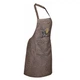 Фартух для кухні Silkworm 72 х 66 см (R32608) Коричневий - зображення 7