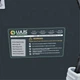 Электроскутер двухместный 2900 Вт Dozer S-2900 черный 75 км/ч запас хода до 100 км - изображение 4