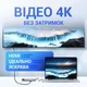 Перехідник USB-хаб WALKER WHUB-63 8в1 з роз'ємом Type-C grey - зображення 1