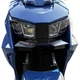 Электроскутер двухместный 2900 Вт Dozer S-2900 синий 75 км/ч запас хода до 100 км - изображение 11