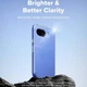Чохол силіконовий AeronCase для Google Pixel 10a Прозорий - зображення 6