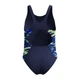 Купальник дитячий Speedo Hyperboom Splice Muscleback Swimsuit Blue/Green (8-A000259004) 13-14, 164 см - зображення 4