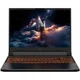 Ноутбук Acer 16 Nitro V 16 AI ANV16-42-R81K FHD IPS 180Hz/Ryzen 7 260/32GB/1TB/RTX 5070 8GB/DOS/Black (NH.U1FEU.008) - изображение 1