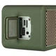 Портативная акустика 2E SoundLegend Mini 40Вт BT 5.3 PowerBank IPX6 Green (2E-BSSLMWGN) - изображение 7
