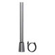 Настільна лампа Baseus LED Smart Eye Reading Desk Lamp з вбудованим акумулятором 2200 mAh (DGZG-0G) Grey - зображення 6