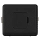 Портативна акустика 2E SoundLegend Mini 40Вт BT 5.3 PowerBank IPX6 Black (2E-BSSLMWBK) - зображення 8