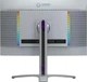 Монитор 27" Lorgar 27MP1 MiniLED UHD IPS 160Hz (LRG-27MP1U160-GY) - изображение 5