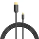 Кабель Vention HDMI-microHDMI 2 м (AGIBH) - изображение 2