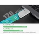 Флеш-накопитель Acer USB Flash UP300 16GB USB 3.2 Gen1 White (BL.9BWWA.564) - изображение 10