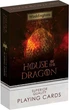 Гральні карти Winning Moves Game of Thrones House of Dragons Waddingtons Number 1 Гра престолів Дім дракона - изображение 1