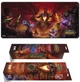 Коврик ігрова поверхня Варкрафт Blizzard World Of Warcraft Gaming Desk Mat Classic: Onyxia - зображення 1