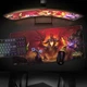 Коврик ігрова поверхня Варкрафт Blizzard World Of Warcraft Gaming Desk Mat Classic: Onyxia - зображення 3
