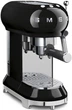 Рожковая кофеварка эспрессо SMEG ECF02BLEU - изображение 1