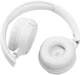 Bluetooth-гарнітура JBL Tune 510BT White (JBLT510BTWHTEU) Білий 29004 - изображение 12