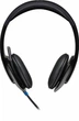 Гарнітура Logitech H540 USB (981-000480) Чорний 32357 - изображение 12