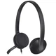 Гарнітура Logitech H340 USB (981-000475) Чорний 27525 - изображение 13