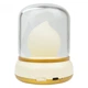 Lampka nocna Mary's LED Plomyczek Żolty 10495 (5906555610495) - obraz 3