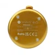 Lampka nocna Mary's LED Plomyczek Żolty 10495 (5906555610495) - obraz 4